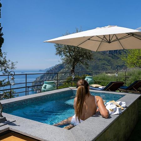 Yourhome - Casa Ivi Positano Exterior photo