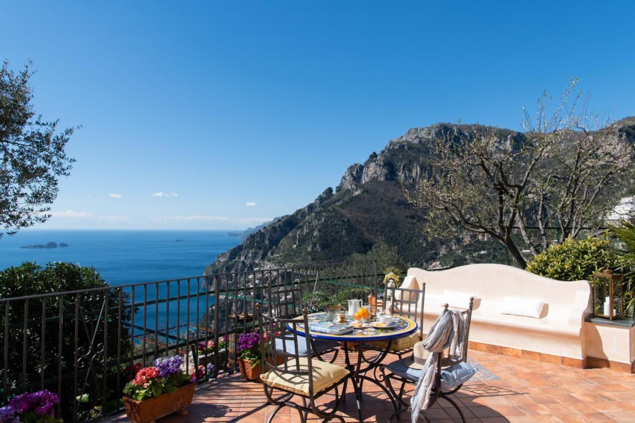 Yourhome - Casa Ivi Positano Exterior photo