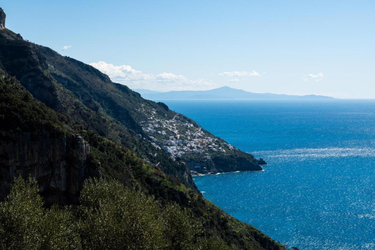 Yourhome - Casa Ivi Positano Exterior photo