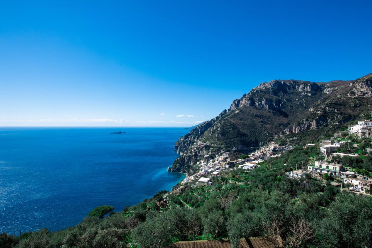 Yourhome - Casa Ivi Positano Exterior photo