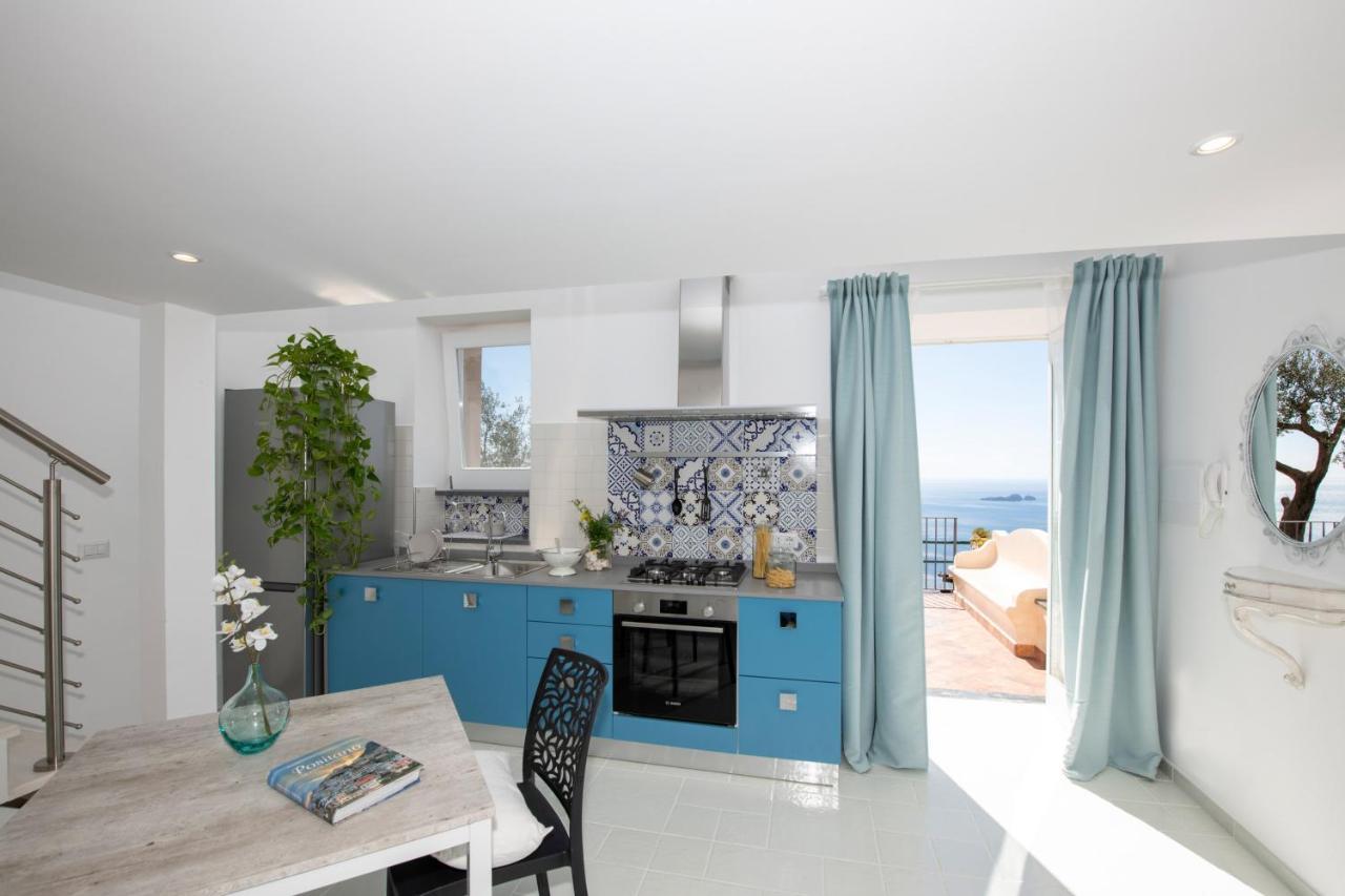 Yourhome - Casa Ivi Positano Exterior photo