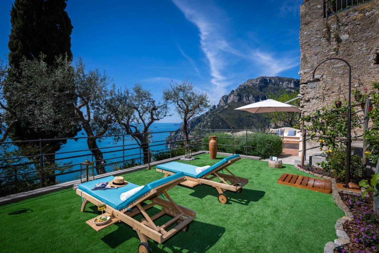 Yourhome - Casa Ivi Positano Exterior photo