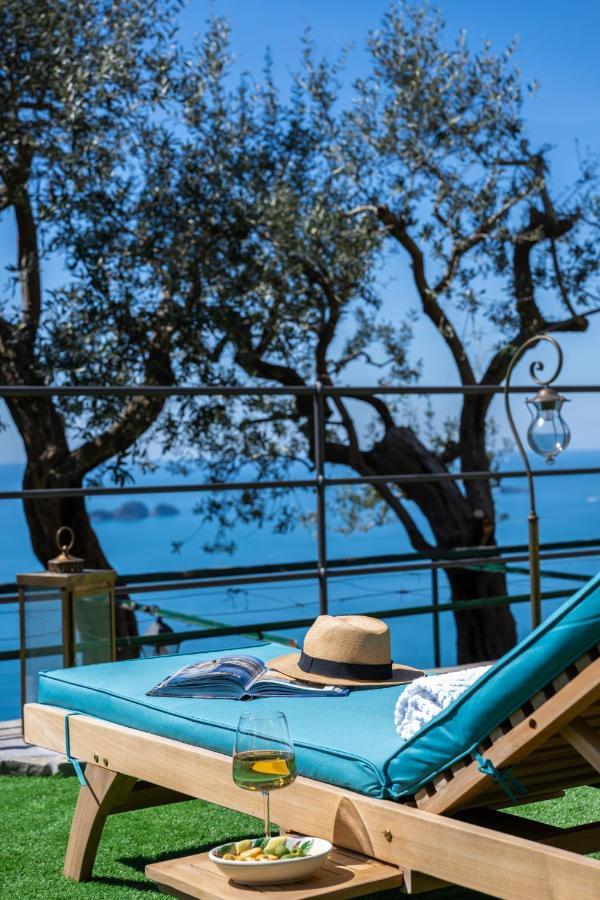 Yourhome - Casa Ivi Positano Exterior photo
