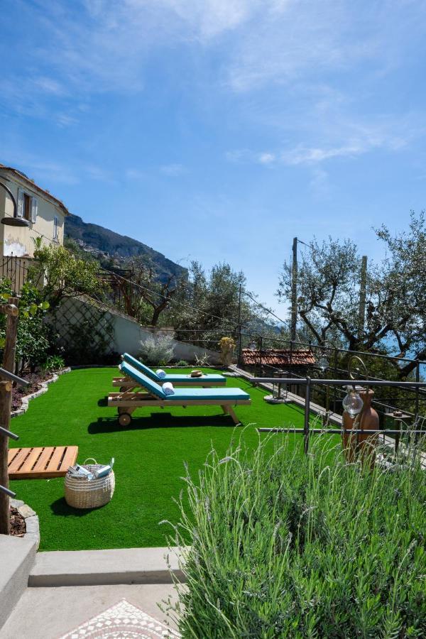 Yourhome - Casa Ivi Positano Exterior photo