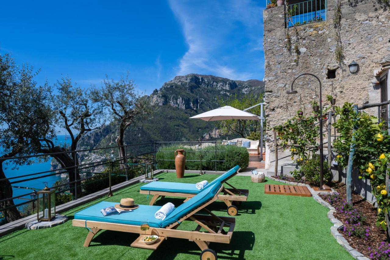 Yourhome - Casa Ivi Positano Exterior photo