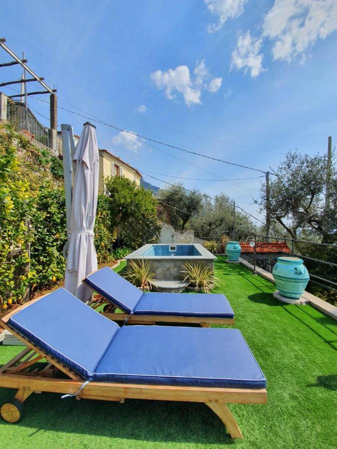 Yourhome - Casa Ivi Positano Exterior photo